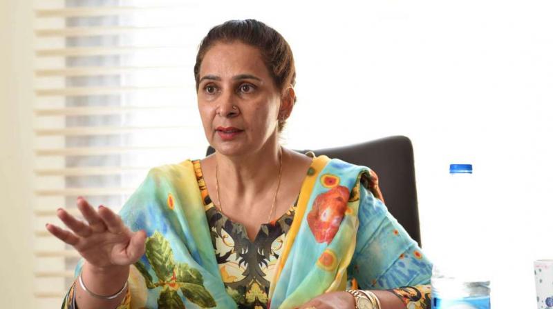 Navjot Kaur Sidhu Navjot Kaur Sidhu