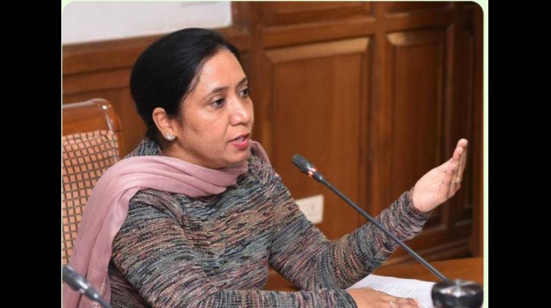DR. BALJIT KAUR DR. BALJIT KAUR