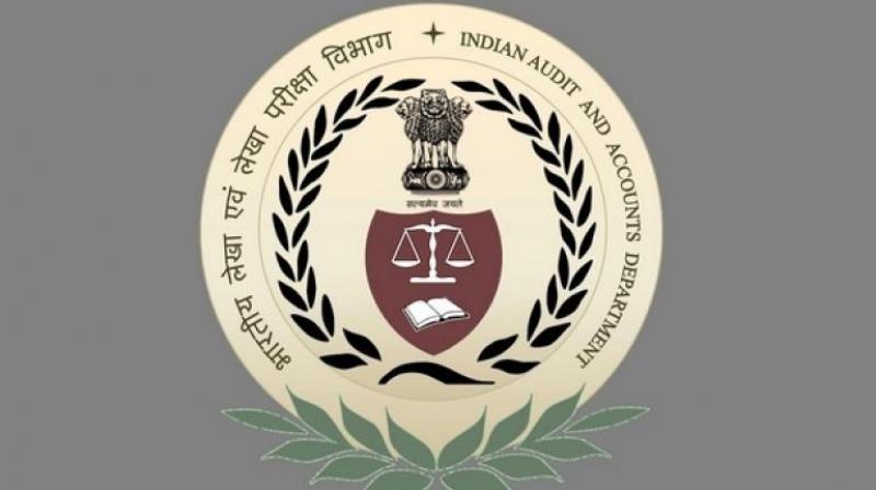 Comptroller and Auditor General of India Comptroller and Auditor General of India