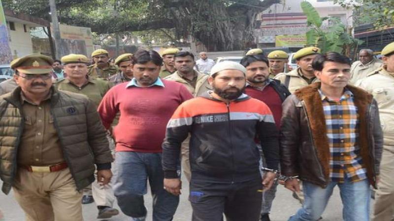 Accused Accused