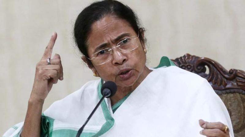 Mamata Banerjee