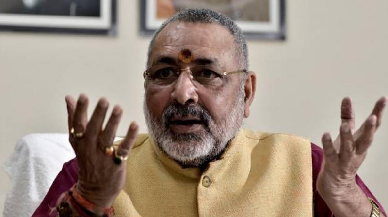 Giriraj Singh