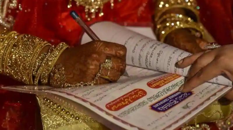 Marriage Marriage