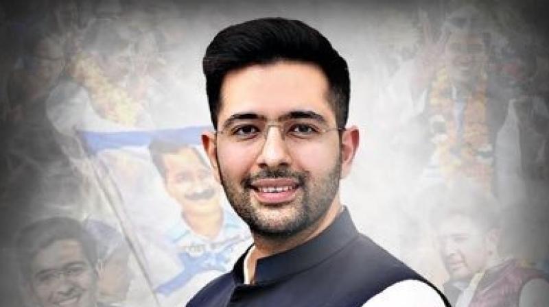 Raghav Chadha Raghav Chadha