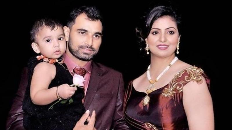 Mohammed Shami, Hasin Jahan Mohammed Shami, Hasin Jahan
