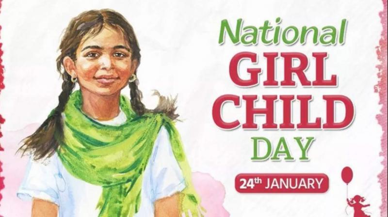 National Girl Child Day National Girl Child Day