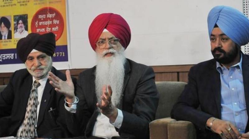 Dr.Inderbir Singh Nijjar