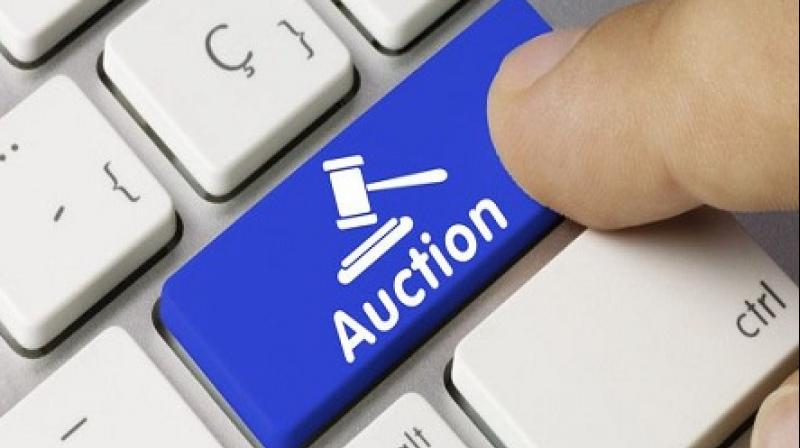 e auction