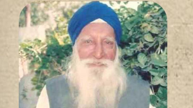 Sohan Singh Seetal Sohan Singh Seetal