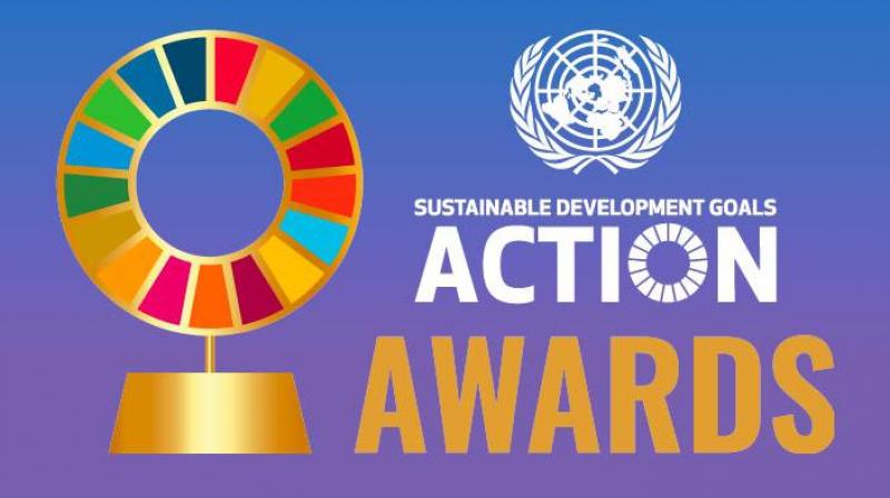 ‘Sustainable Development Goals Action Awards’ ‘Sustainable Development Goals Action Awards’