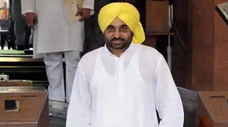  Bhagwant Mann