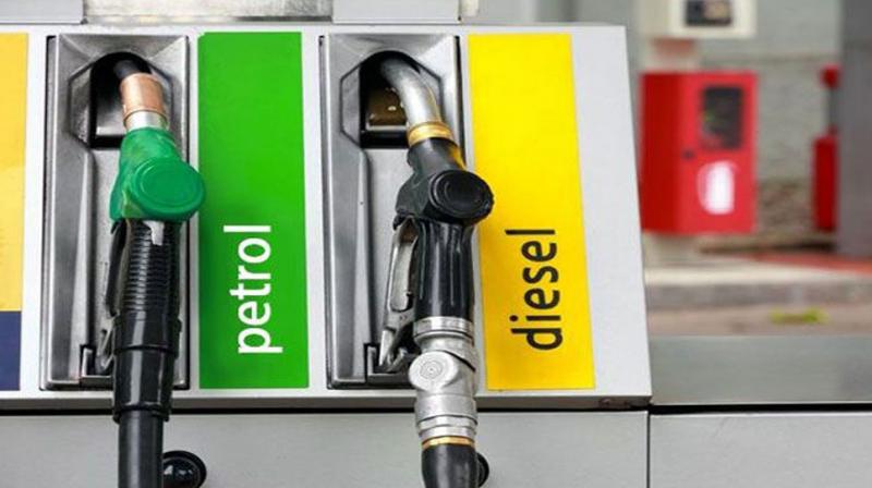 Petrol diesel prices