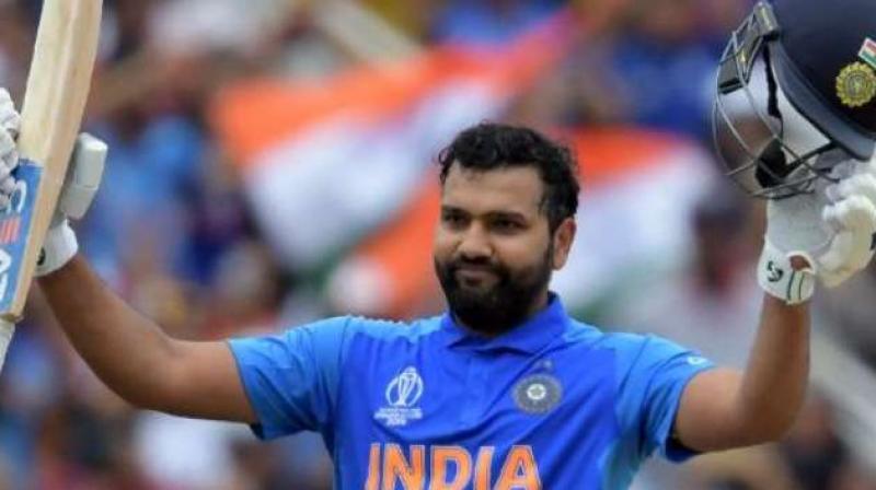 Rohit Sharma Rohit Sharma