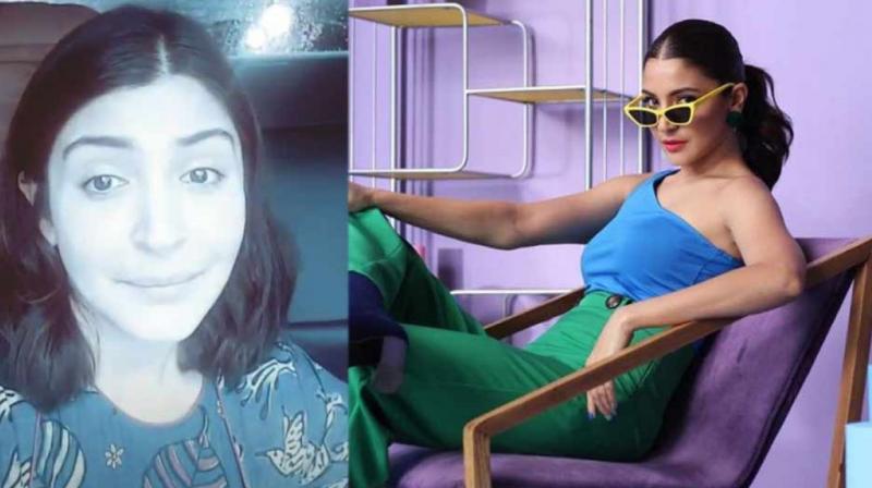 anushka sharma crying in a traffic video viral anushka sharma crying in a traffic video viral