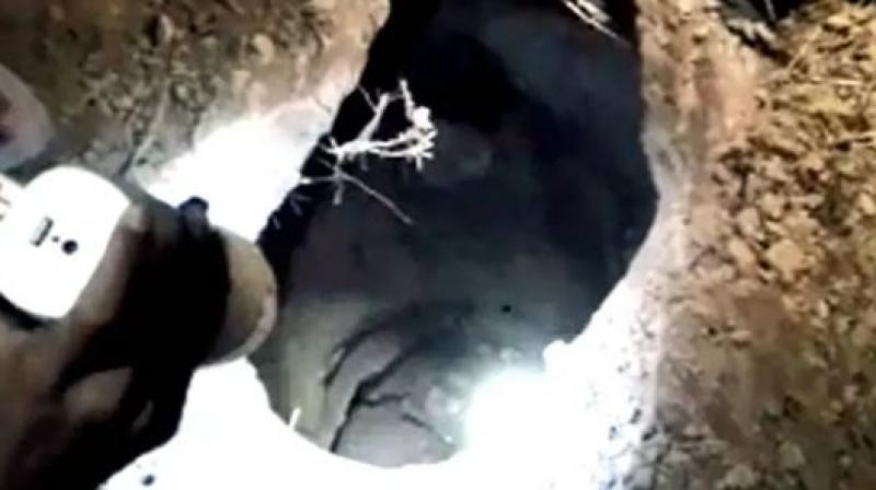 strange thing that fell from the sky with blue light ulka pind bharatpur strange thing that fell from the sky with blue light ulka pind bharatpur