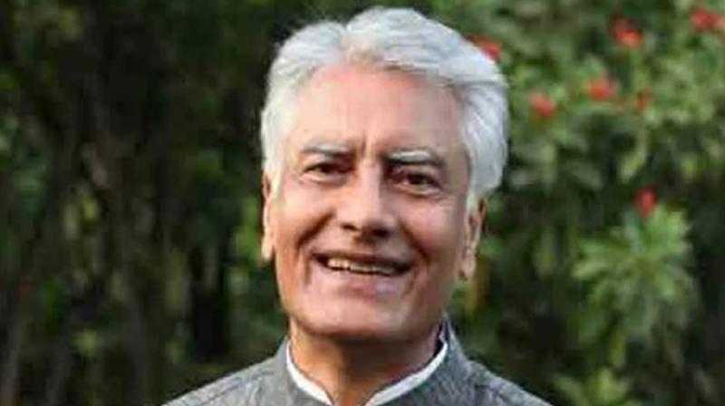 Sunil Kumar Jakhar Sunil Kumar Jakhar