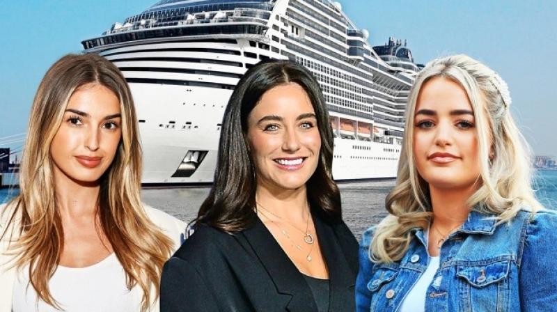 IN THE DRINK England’s Wags rack up eye-watering £20,000 bar bill on luxury World Cup cruise liner IN THE DRINK England’s Wags rack up eye-watering £20,000 bar bill on luxury World Cup cruise liner