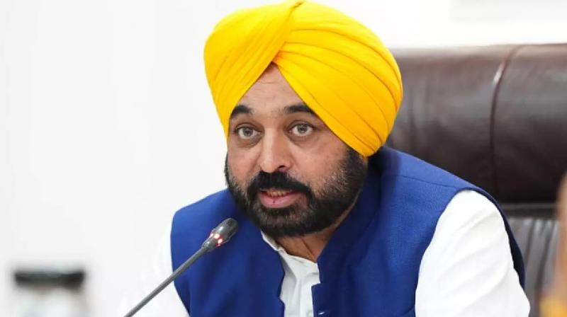 CM Bhagwant Mann CM Bhagwant Mann