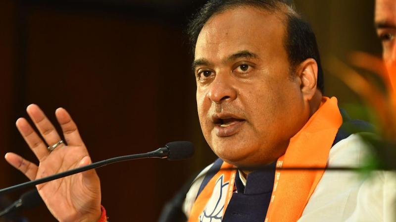 Himanta Biswa Sarma Himanta Biswa Sarma
