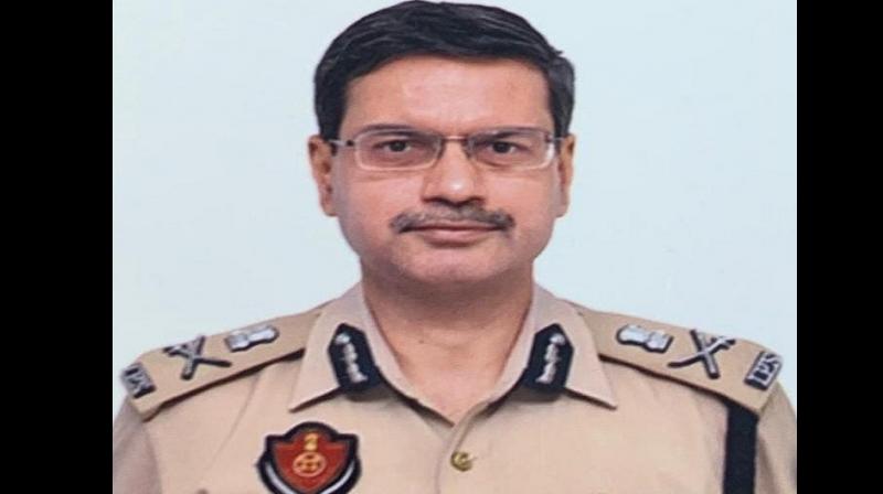 Gaurav Yadav will remain the DGP of Punjab Gaurav Yadav will remain the DGP of Punjab