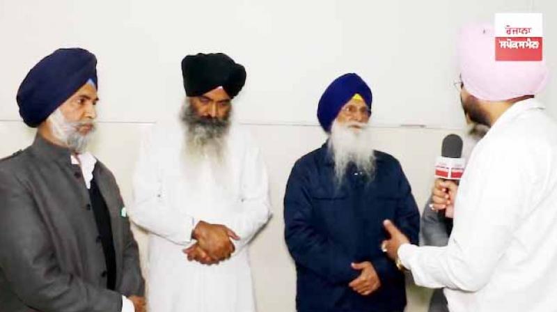 Know what the Sikh community said on Harjinder Singh Dhami's resignation Know what the Sikh community said on Harjinder Singh Dhami's resignation