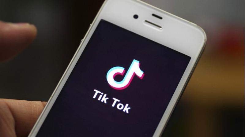 Tik tok popular app