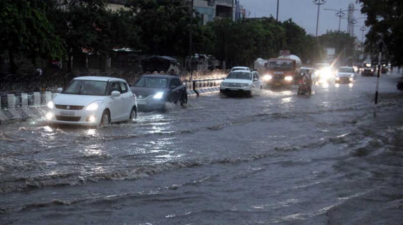 Weather Department Rain in Punjab