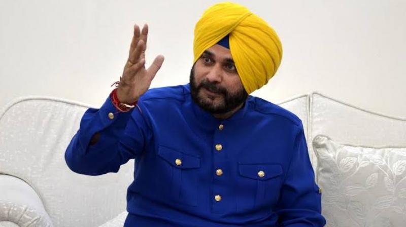 Navjot Singh Sidhu Navjot Singh Sidhu