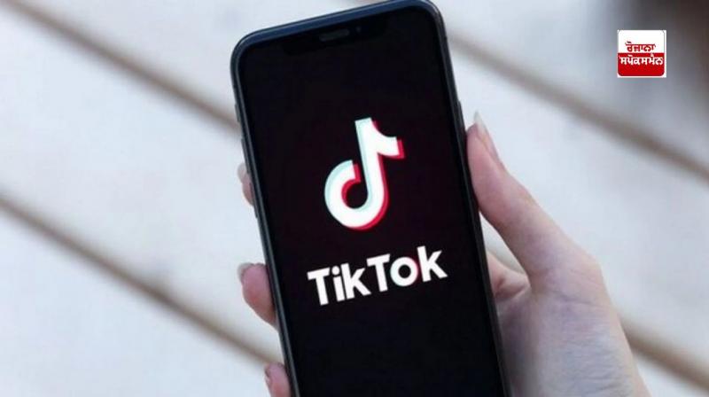 'TikTok' 'TikTok'
