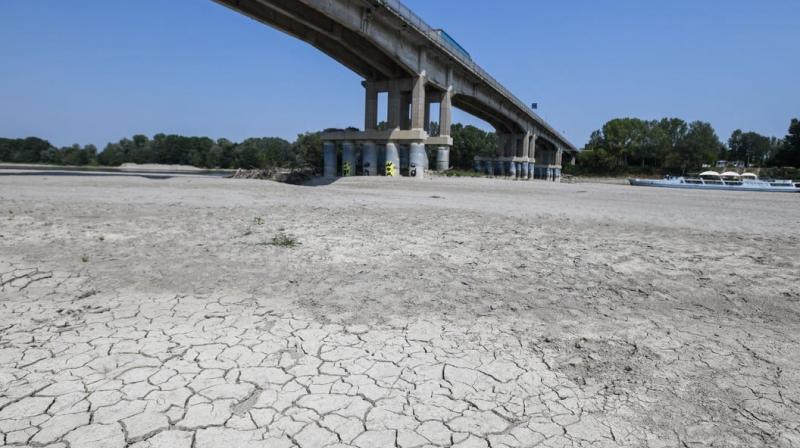 Italy declares emergency to deal with drought Italy declares emergency to deal with drought