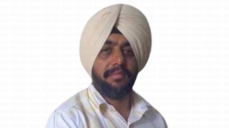 Mohali court declared AIG Raj Jit Singh a fugitive in drug case Mohali court declared AIG Raj Jit Singh a fugitive in drug case