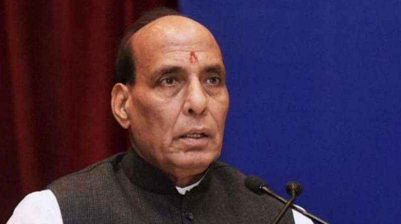  Rajnath Singh to honor soldiers participating in Tokyo Olympics
