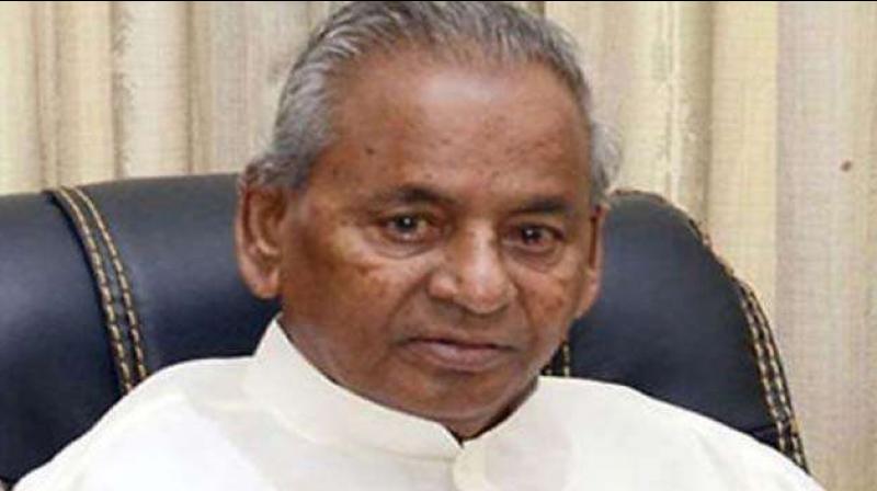UP govt to name roads after former CM Kalyan Singh in 6 districts UP govt to name roads after former CM Kalyan Singh in 6 districts