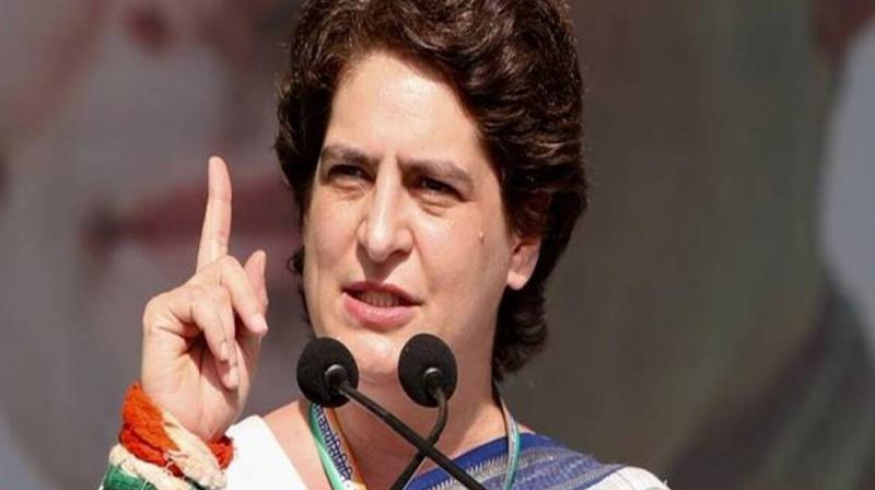 Priyanka Gandhi Vadra