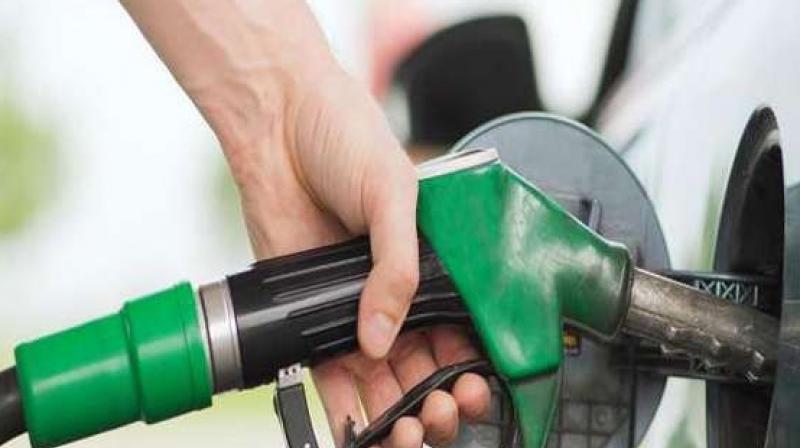 Petrol-Diesel Price