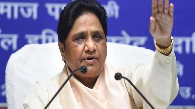 Mayawati