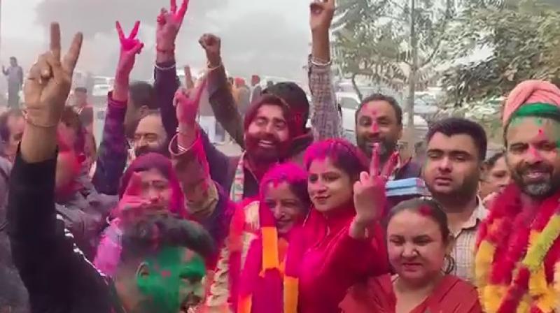 Punjab Municipal Election 2021 Punjab Municipal Election 2021