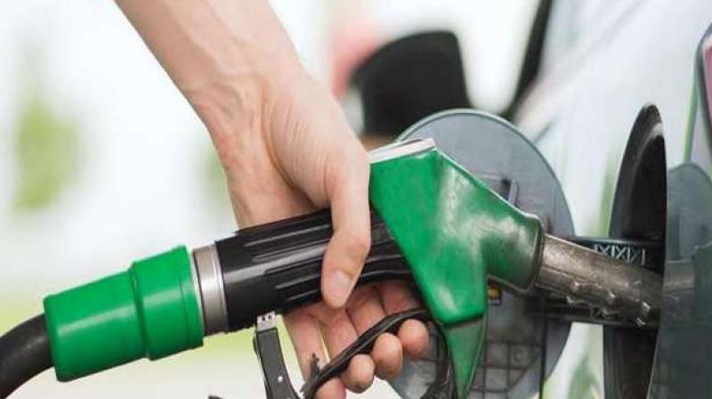 Petrol Diesel Price