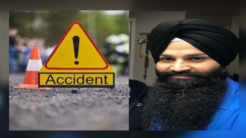 Punjabi youth dies Punjabi youth dies