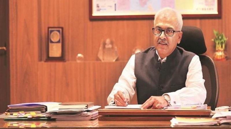 Home Secretary Ajay Bhalla Home Secretary Ajay Bhalla