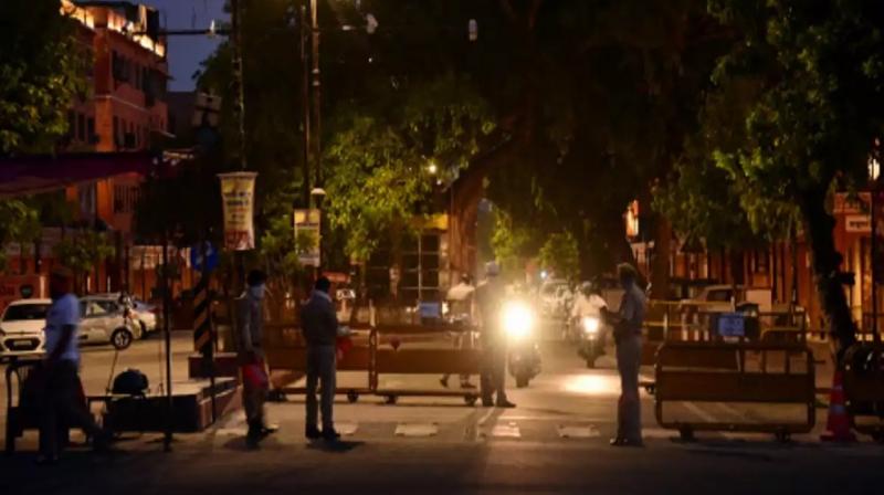 Maharashtra Coronavirus Night curfew Maharashtra Coronavirus Night curfew