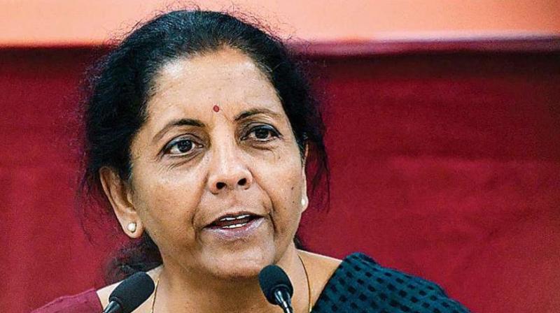 nirmala sitharaman nirmala sitharaman