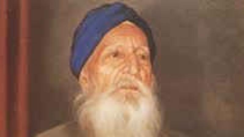 Sohan Singh Seetal Sohan Singh Seetal