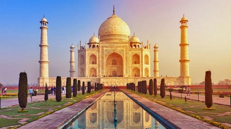 Taj Mahal Taj Mahal