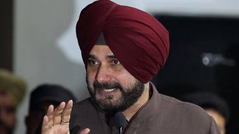 Navjot Singh Sidhu Navjot Singh Sidhu