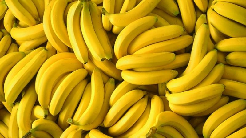 bananas bananas
