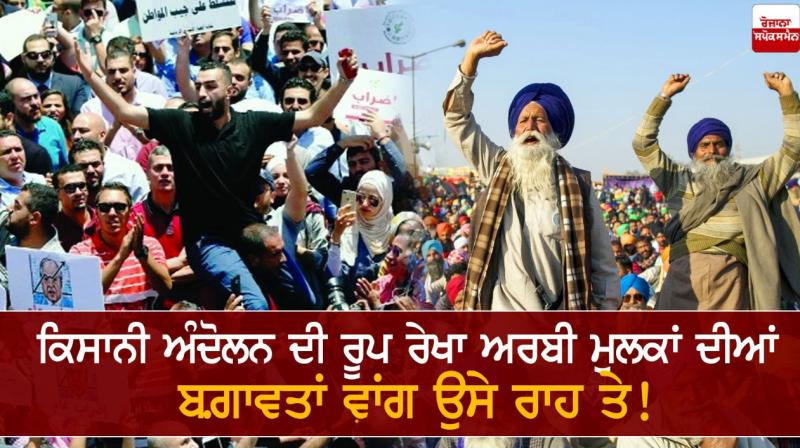 Farmers Protest Farmers Protest