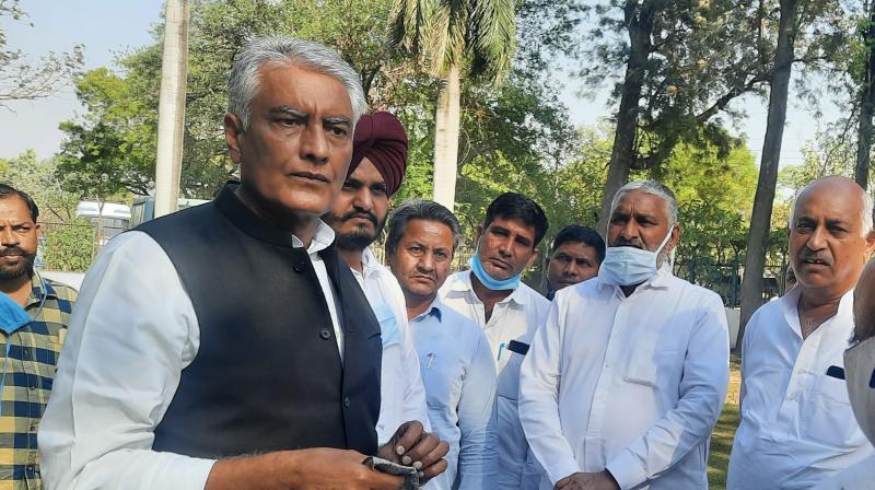 Sunil Kumar Jakhar Sunil Kumar Jakhar