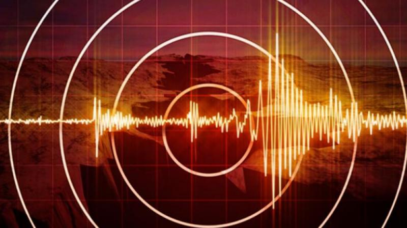 Earthquake Earthquake