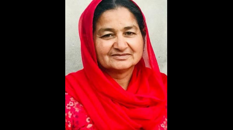 Bibi Sukhpal Kaur Bibi Sukhpal Kaur